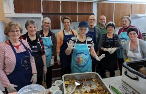 Dans l’agenda de France-Élaine, votre députée de Bertrand