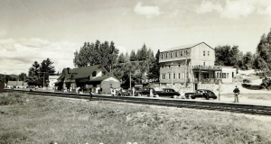 L’hôtel La Belle Chaumière de Val-David