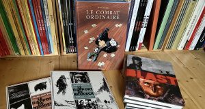 Manu reprend «La Route»