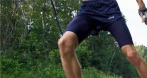 Le ski à roulettes est le meilleur exercice