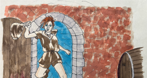 La fée Morrigane et les Folks de Val-David – Épisode cinq