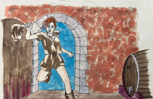 La fée Morrigane et les Folks de Val-David – Épisode cinq