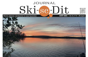 Parution du mois d’août 2024