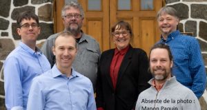 Séance du conseil municipal de Val-David