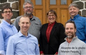 Séance du conseil municipal de Val-David