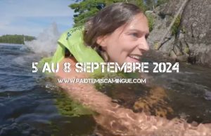 Deux docteurs de Val-David au Raid Témiscamingue