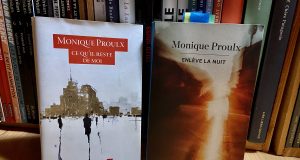 À livre ouvert: Le monde de Monique Proulx