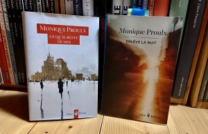 À livre ouvert: Le monde de Monique Proulx