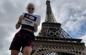 Caroline au Marathon pour tous 2024 : Paris nous a conquis