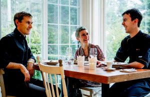 Il était une fois une remarquable Table des gourmets…