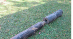 Un premier aqueduc (1928-1945?) La Corporation d’aqueduc de Val-David