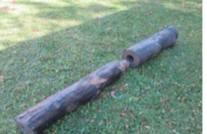 Un premier aqueduc (1928-1945?) La Corporation d’aqueduc de Val-David