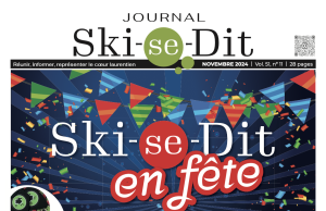 Parution du mois de novembre 2024