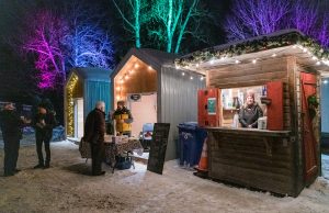 Programmation de la 8e édition de la Féria des fêtes & Marché de Noël de Val-Morin