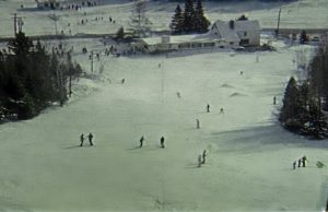 Les monts Plante de Val-David – Histoire du ski