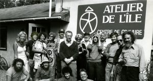 Les 50 ans de l’Atelier de l’île – Chronique 1