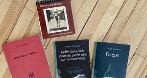 Il faut parler de Patrice Desbiens