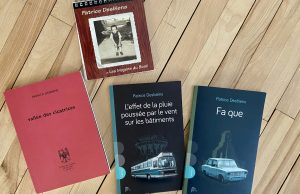 Il faut parler de Patrice Desbiens