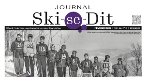 Parution du mois de février 2025