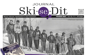 Parution du mois de février 2025