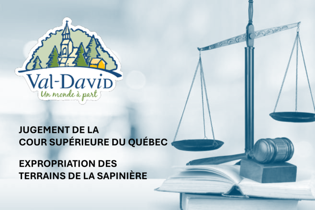 Image site web et voila-communique jugement