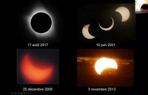 Deux phénomènes à observer en mars