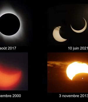 Deux phénomènes à observer en mars