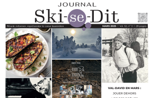 Parution du mois de mars 2025