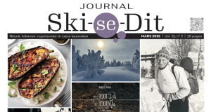 Parution du mois de mars 2025