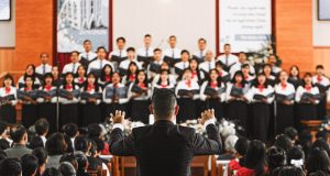 Musique – Préparation du texte pour le chant choral