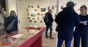 Centre d’exposition de Val-David – NOS VIEILLES PHOTOS et ÉCHOS POÉTIQUES