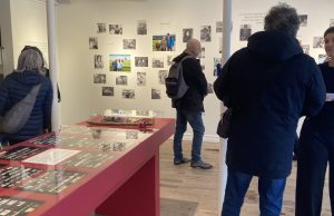 Centre d’exposition de Val-David – NOS VIEILLES PHOTOS et ÉCHOS POÉTIQUES