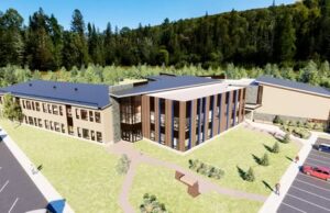 La nouvelle école de Val-David incluse dans le Plan québécois des infrastructures 2025-2035