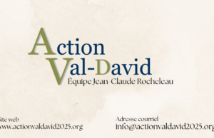 Le parti Action Val-David se présente en vue des élections municipales