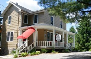 Les Passionnés – Un restaurant, un gîte, un lieu patrimonial