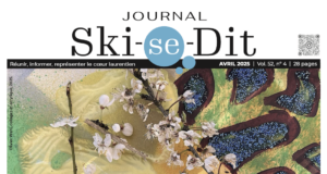 Parution du mois d’avril 2025