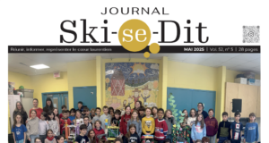 Parution du mois de mai 2025