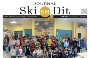 Parution du mois de mai 2025