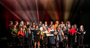 MARDI 27 mai – Une collecte de fonds chantante pour soutenir le Ski-se-Dit