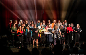 MARDI 27 mai – Une collecte de fonds chantante pour soutenir le Ski-se-Dit