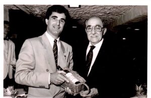 Album souvenir – JACQUES ORHON, souvenirs d’un sommelier de La Sapinière (1976-1979)