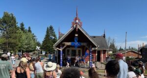 Val-David, une communauté tissée serrée pour célébrer la Fête nationale!