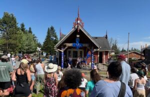 Val-David, une communauté tissée serrée pour célébrer la Fête nationale!