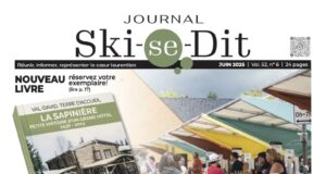 Parution du mois de juin 2025