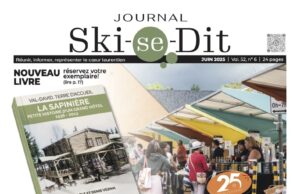 Parution du mois de juin 2025