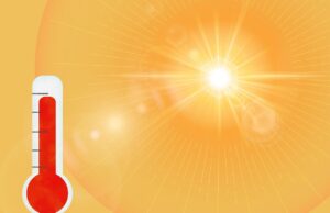 Vague de chaleur