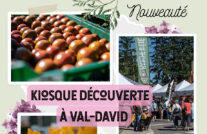 Événements spéciaux au Marché de Val-David
