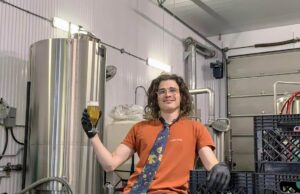 Dans les vignes – Quentin et le monde de la bière