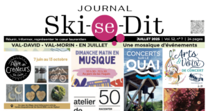 Parution du mois de juillet 2025