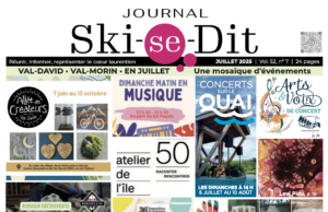 Parution du mois de juillet 2025